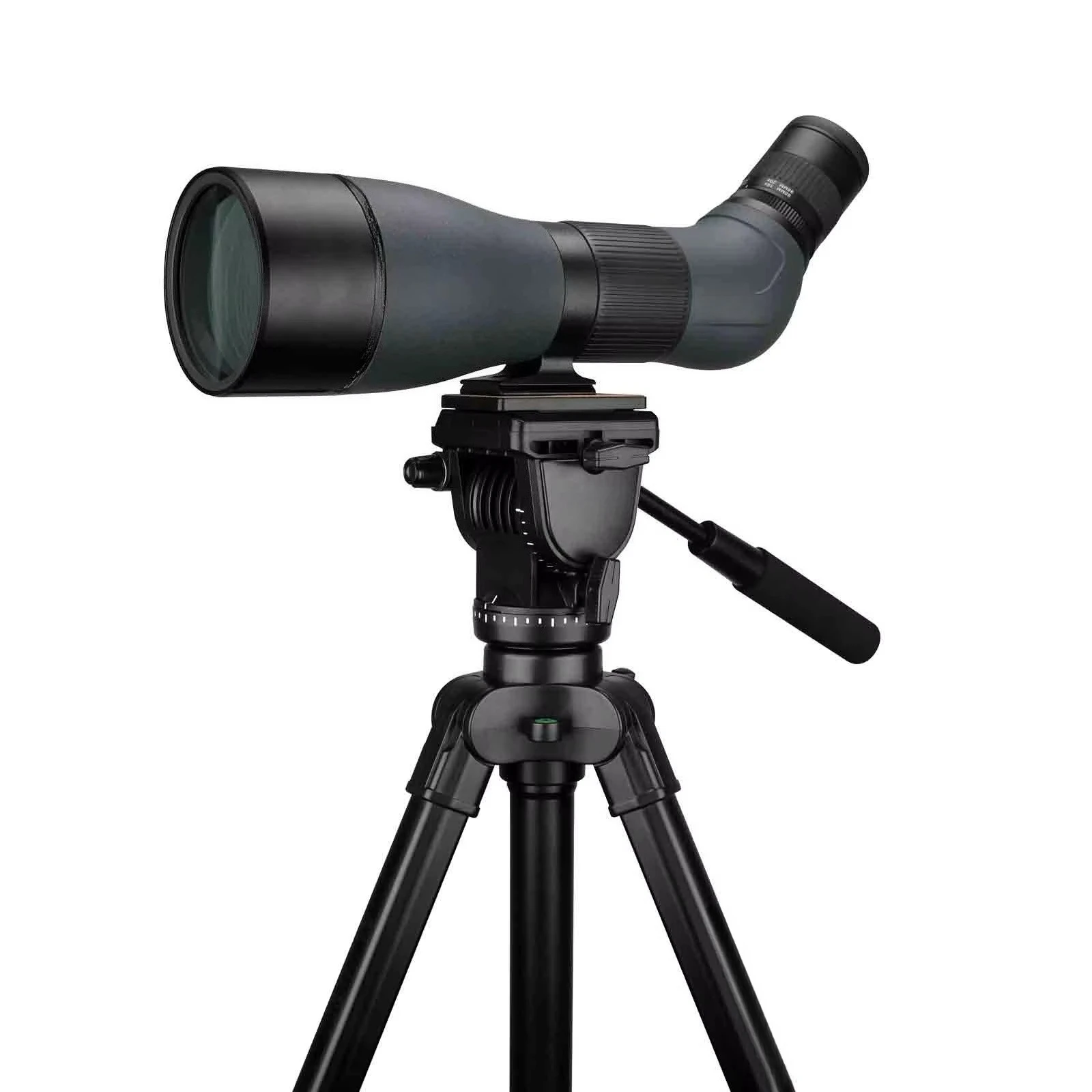 85mm Large Aperture Spotting Scope 20-60x APO Optics Waterproof Bird Watching Telescope With Tripod