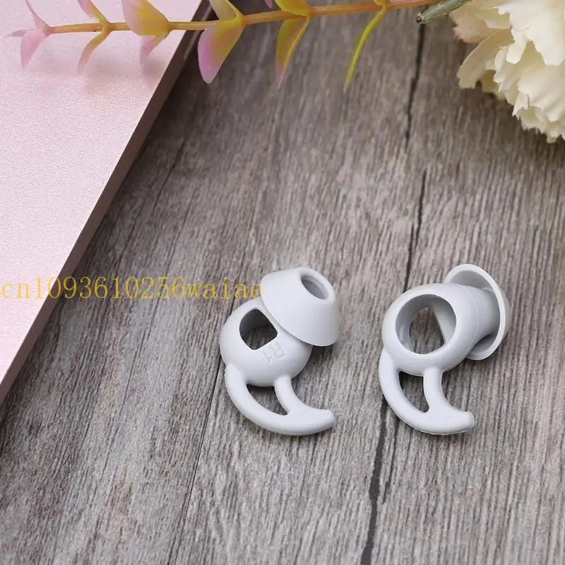 مشبك الأذن لـ Bo-se Noise-Masking سماعات إخفاء الضوضاء استبدال سماعات الأذن وسادات الأذن نصائح لينة