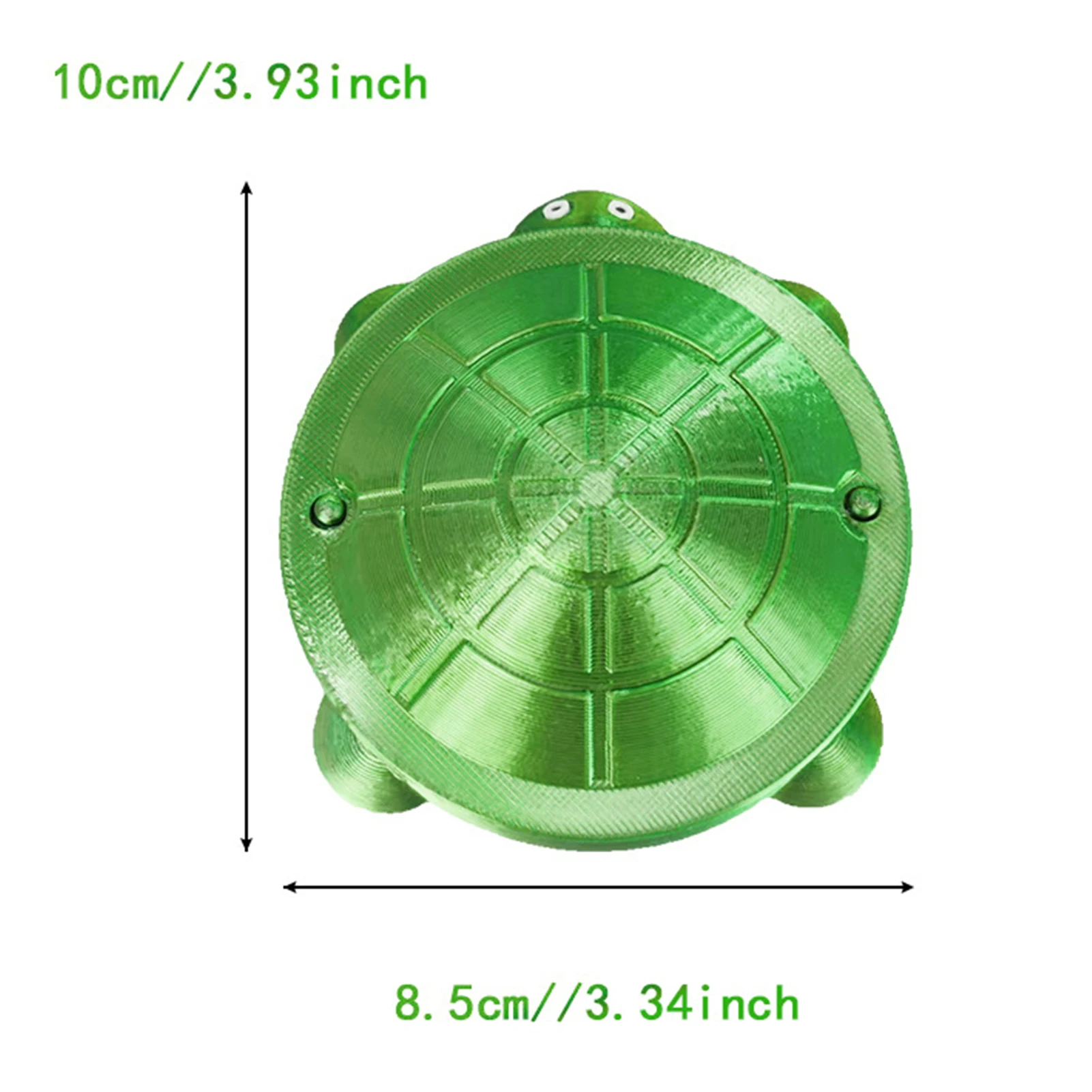 กระบะทรายเต่าแบบพกพา ของเล่นเสริมพัฒนาการ ถาดศิลปะ กระบะทรายเต่าขนาดเล็กพร้อมฝาปิด สำหรับเด็กเล็ก เล่นในสวน ชายหาด กลางแจ้ง ในร่ม