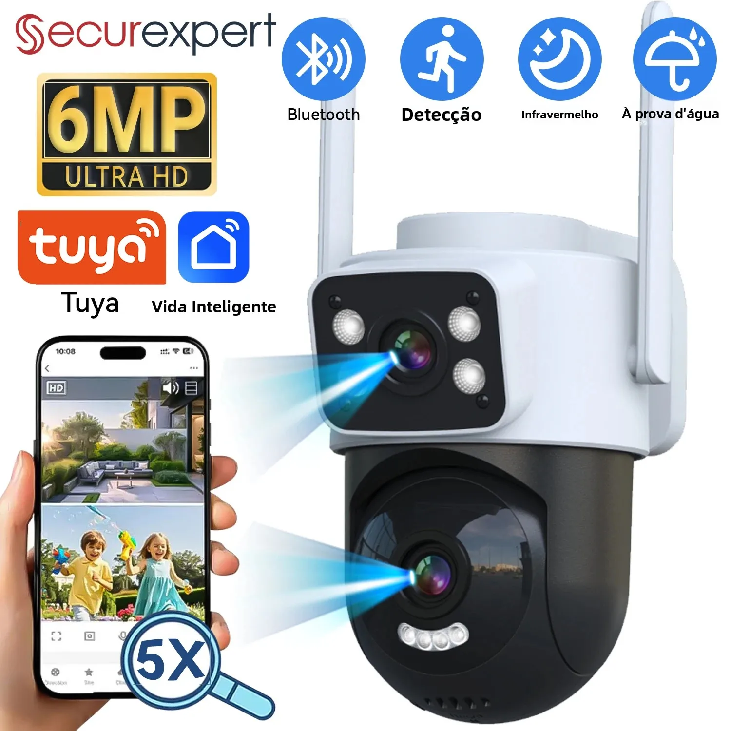 securexpert-6mp-dual-lens-wifi-security-camera-ptz-outdoor-3mp-wireless-auto-tracking-monitoring-video-surveillance-tuya-app