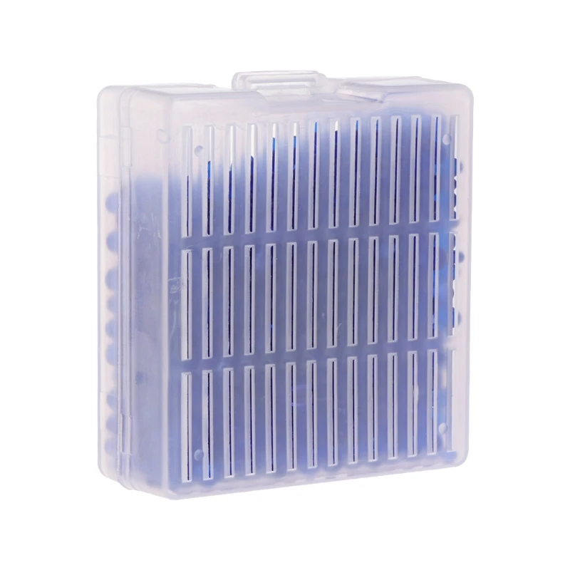 573A 1pc Silica Gel Trockenmittel Feuchtigkeit Feuchtigkeit Für Absorb Box Wiederverwendbar