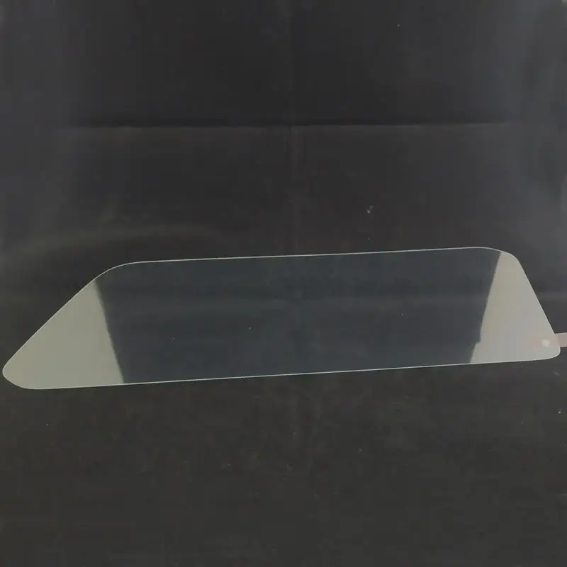 واقي للشاشة من الزجاج المقسى لسيارة مازدا 3 2020-2021 8.8 بوصة نظام تحديد المواقع اللاسلكي نظام تحديد المواقع نظام الملاحة طبقة رقيقة واقية