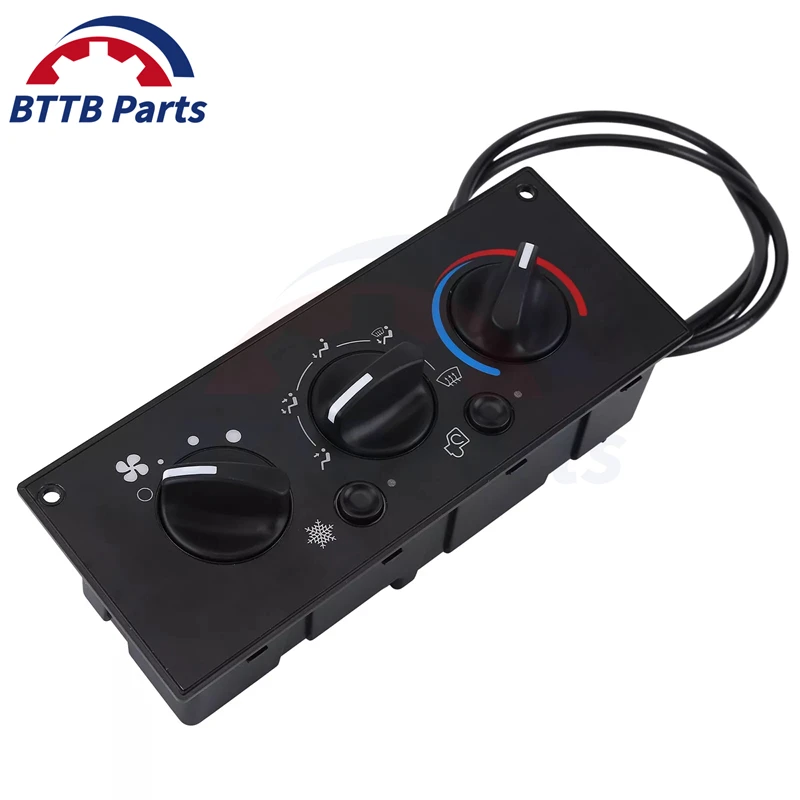 

5+8pins 599-5511 A/C Heater Climate Control Module For Kenworth C500 T300 T600A T800 W900 2002-2006