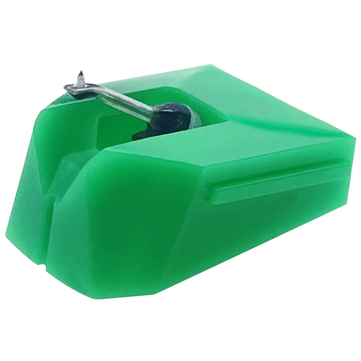 Отлично! Замена иглы проигрывателя пластинок для стилуса AT-VMN95E, эллиптическая игла проигрывателя для Audio-Technica AT-LP120X 1 шт.