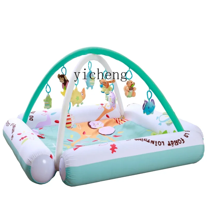 Tqh детская игрушка педаль фортепиано