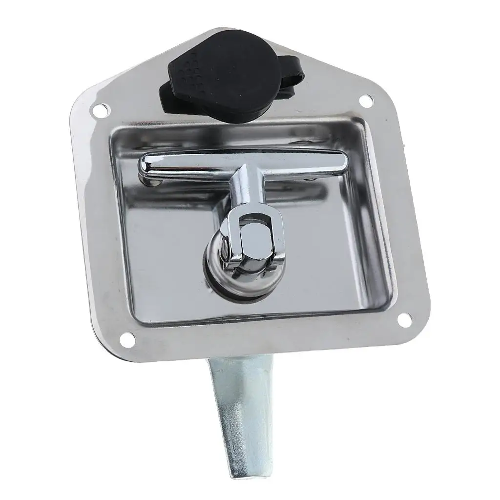 Ferramenta dobrável universal com alça em T de aço inoxidável com para 0 mm * 120 mm * 65 mm