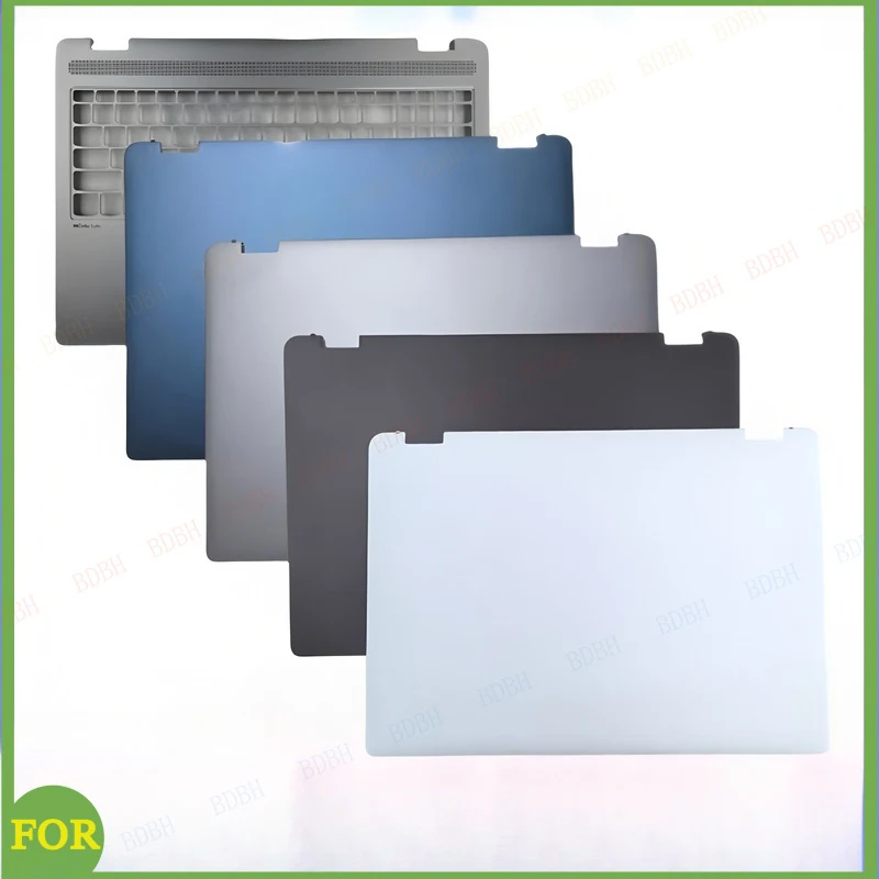 

BDBH New For Lenovo Flex 5 16ALC7 5 16IAU7 5 16ABR8 Laptop LCD Back Top /Palmrest Cover/A Metal Case