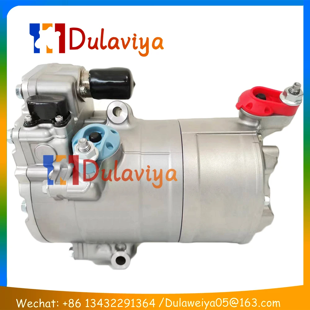 High Quality NEW  Air Conditioner Compressor FOR VOLVO V60 MK1 31366055 31455426 36012859 36011583