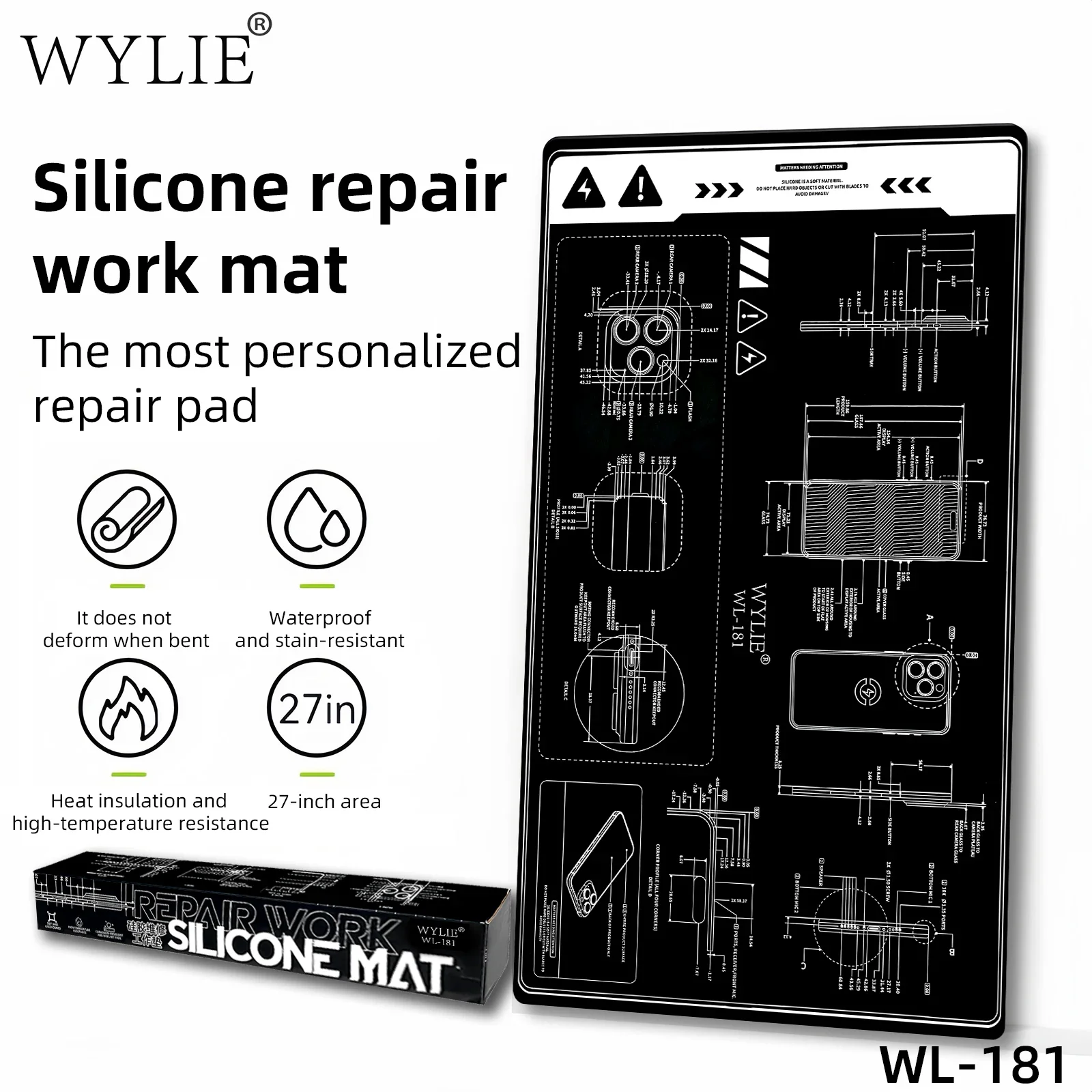 Wylie Silicone Sold…