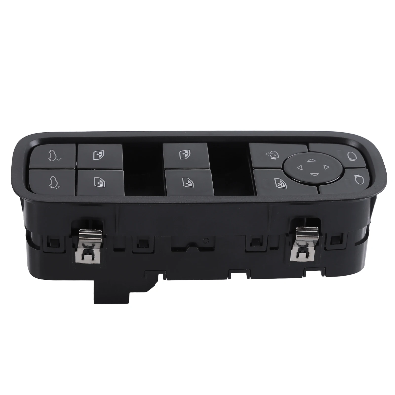 Regulator Switch Front Left Window Compatible for 2016-2023 Porsche Panamera replace 971959858C