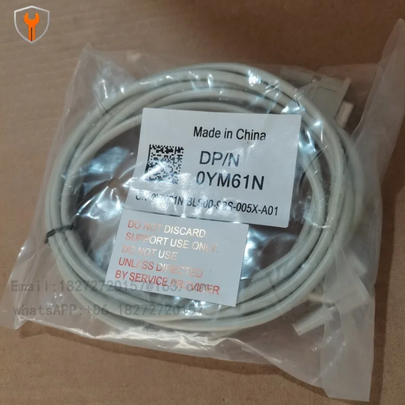 New for Equallogic PS6000 6100 6200 6500 serial debug cable YM61N