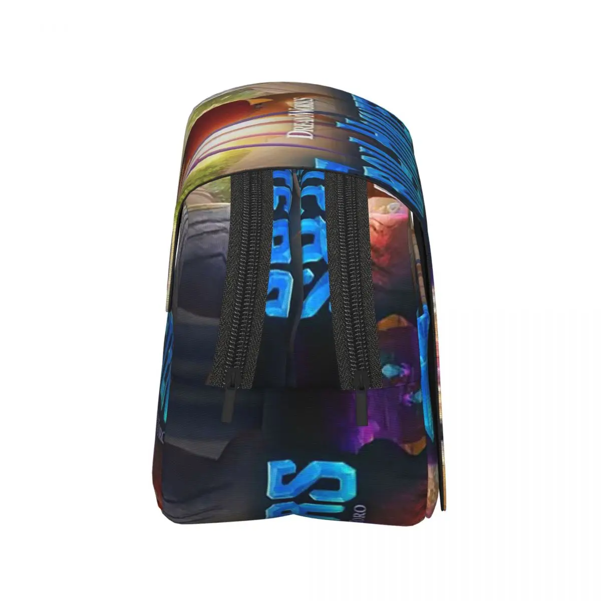 Cartoon TrollHunters Pencil Case Pen Holder Hard Shell Leather Large Storage Pen Box Pencil Bag for Students Gifts