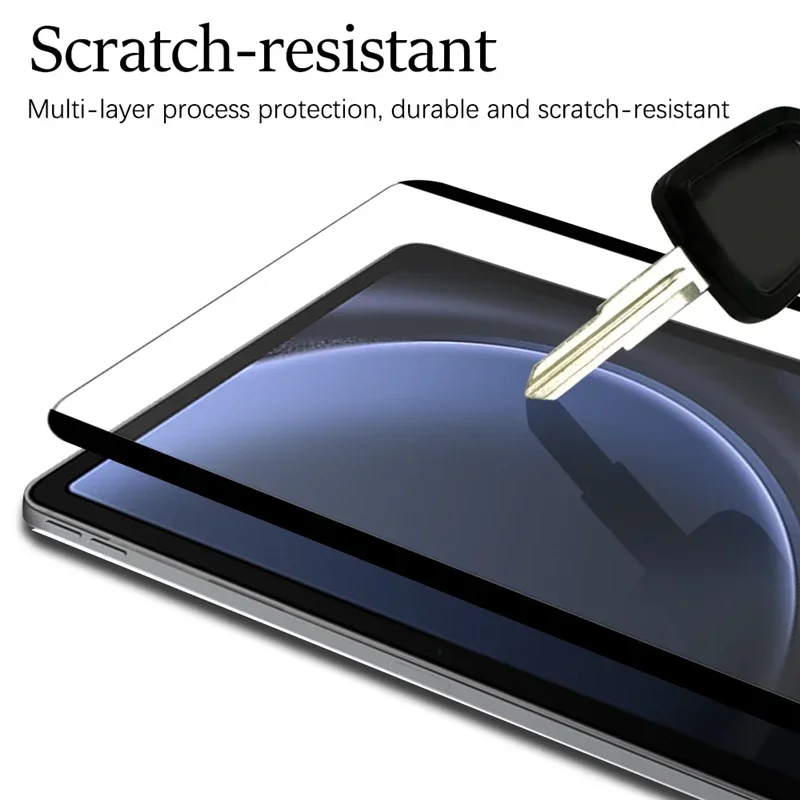 Paper Magnetic Like Screen Protector For Samsung Galaxy Tab S6 Lite S7 S9 Fe A9 Plus s8 Ultra A7 Lite A8 Reusable No Glass