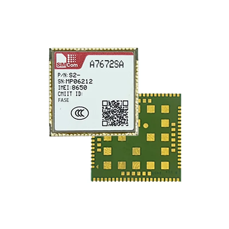 SIMCOM CAT1 LTE-module A7672SA-FASE