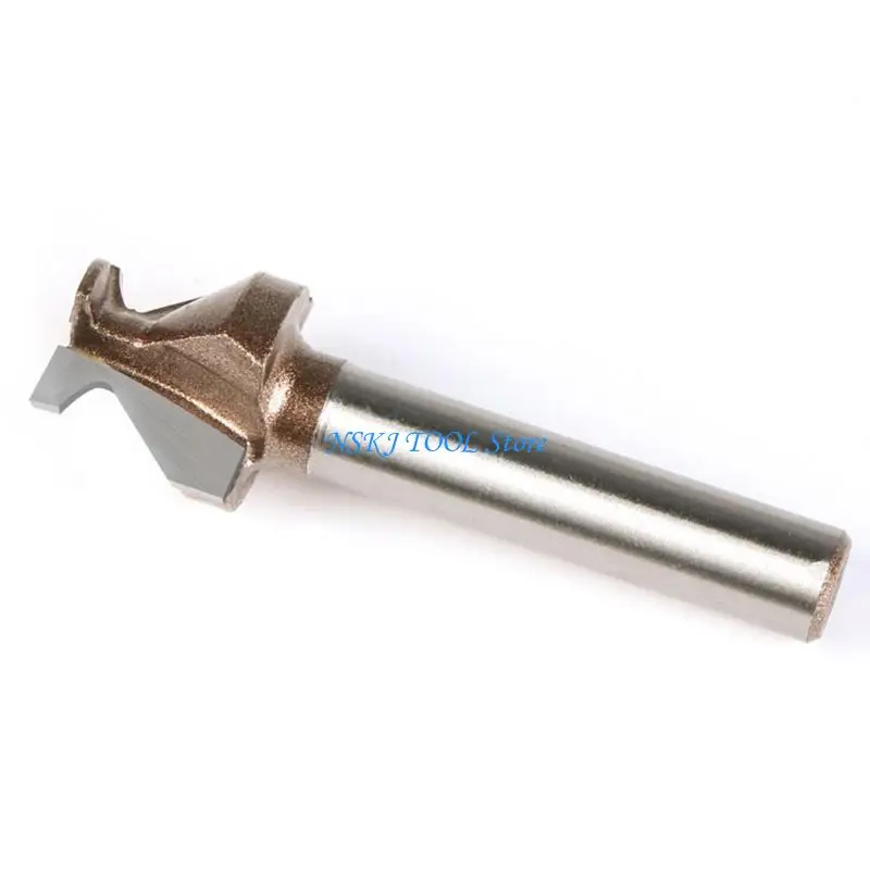 L8RC High Precise Carbon Routers Bit For R 8 Bending Blade Carbon Steel Milling Cutter For Furniture Making