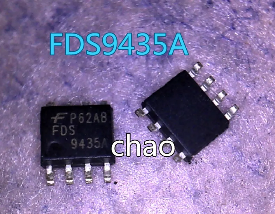 

10PCS/LOT FDS9435A 9435A SOP-8