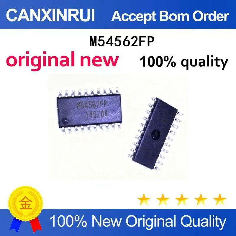 

(5-100 Pieces) Brand new original M54562FP M54562 SOP-20 spot chip IC