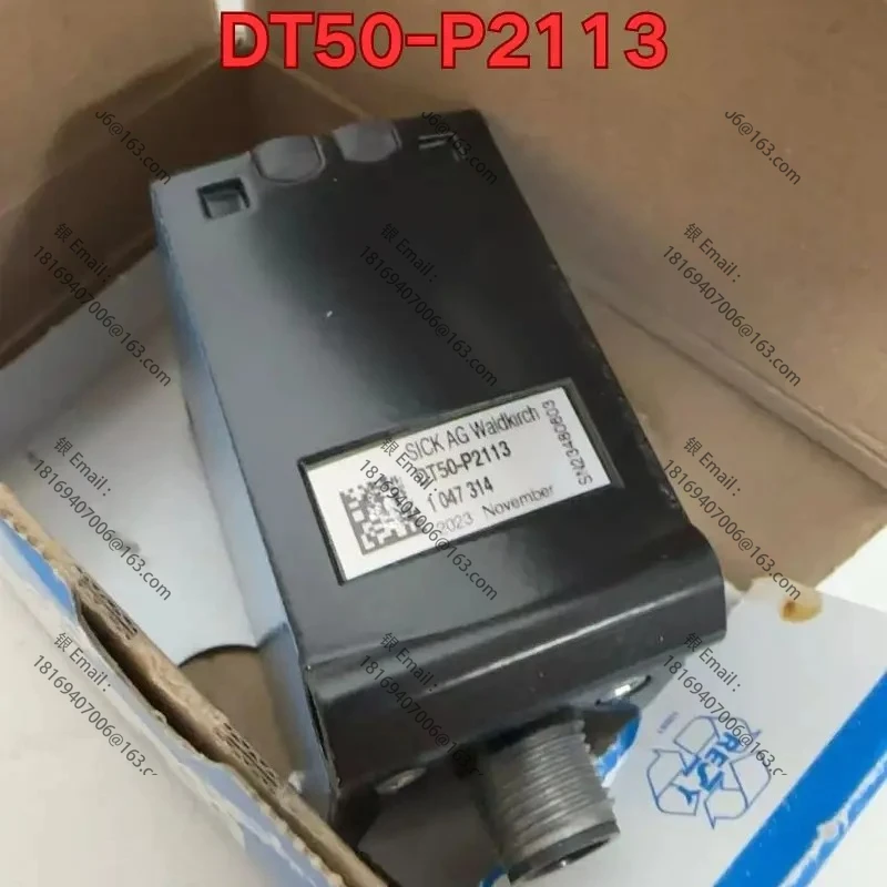 Nuovo sensore DT50-P2113