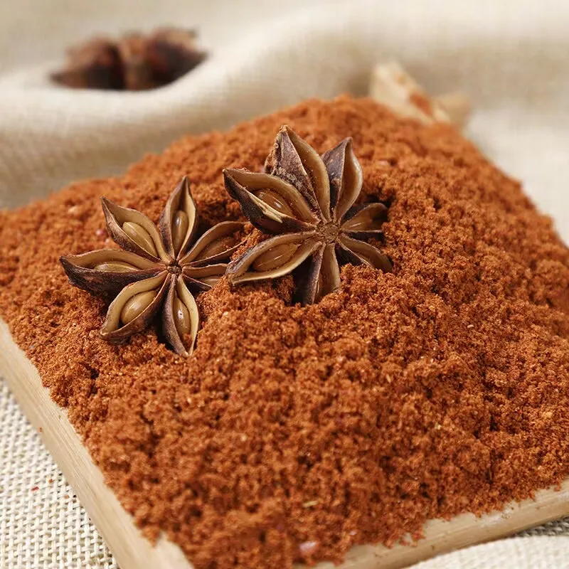 Incienso en polvo aromático, polvo de anís estrellado Natural para fragancia casera, potpourri y bolsitas | Aroma cálido y picante