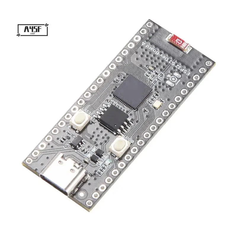 

A45F-ESP32 S3 Core Bluetooth Development Board Wifi Compatible With For Raspberry Pi Pico Microcontroller Motherboard
