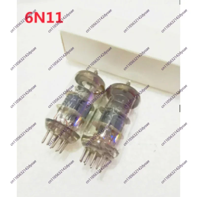New Beijing 6N11 electronic tube J-class generation E88CC 6922 ECC88 Soviet Union 6H23N