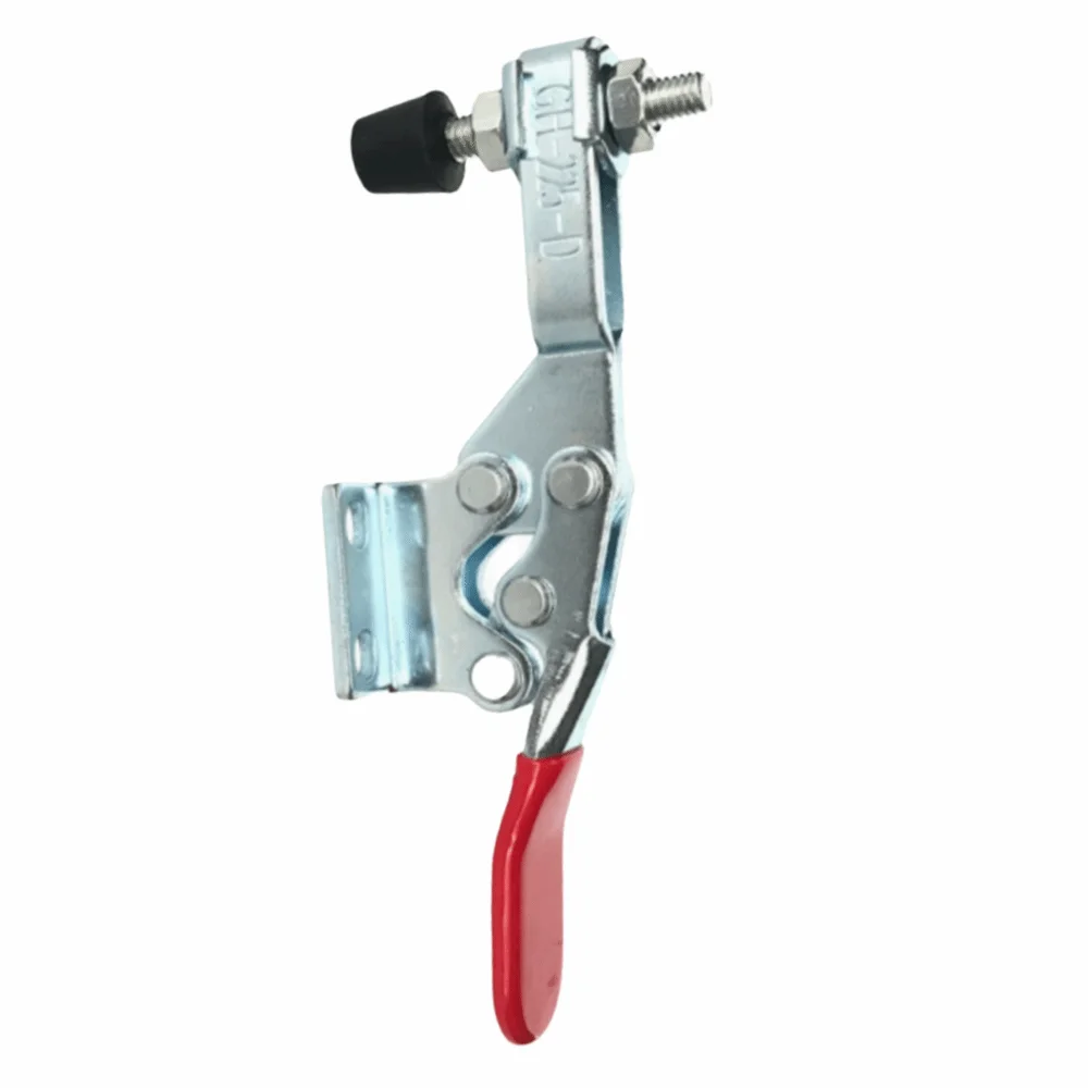Durable Galvanized Iron Hydraulic Shock Absorber Mini Silver Oil Pressure Damper Mechanical Buffer Pneumatic Air Cylinder