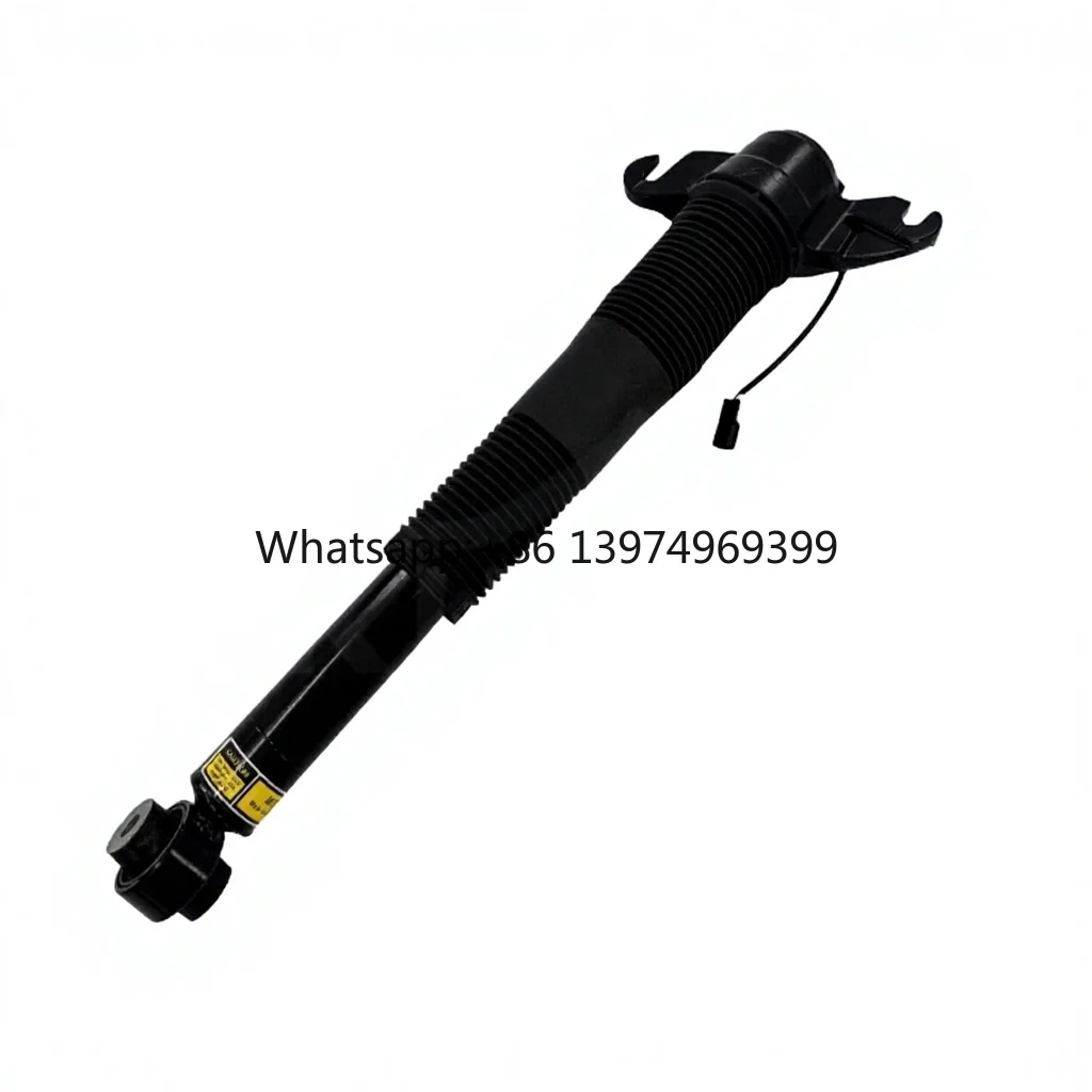 Rear Air Suspension Shock Absorber Air Strut for Land Rover Discovery Sport L550 2015-2024 LR124717,LR072531,LR066969,LR072532