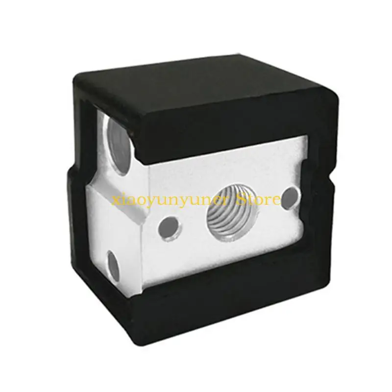 P9JB Heat resistant Silicone Sleeve Case for 3D Printer Printing Part