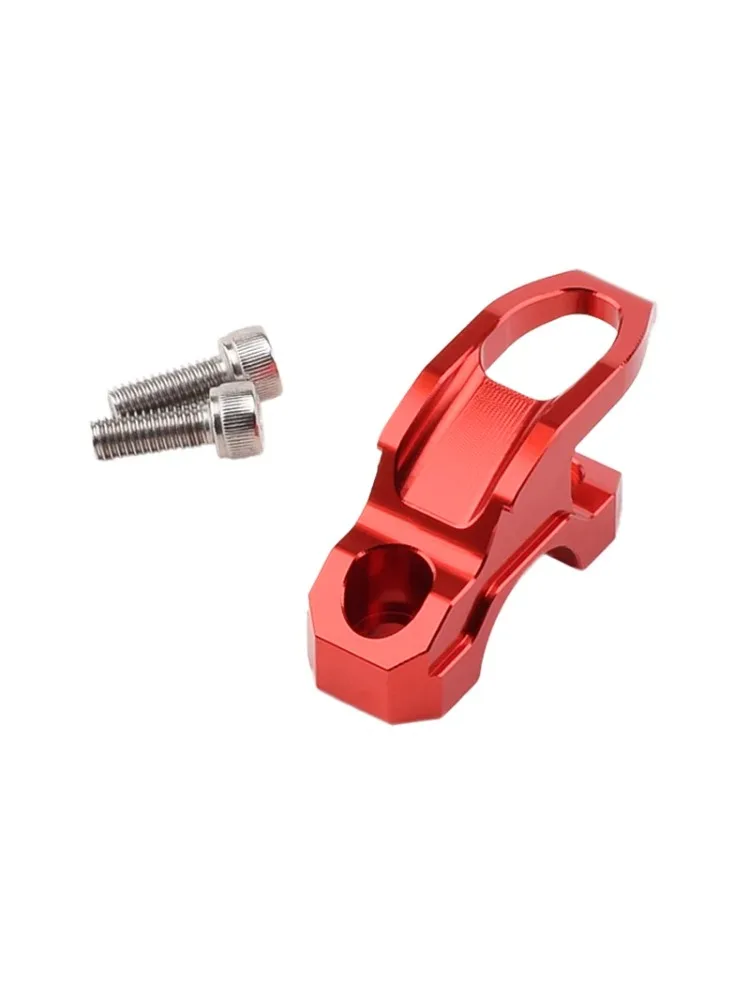 

Motorcycle Upper Pump Helmet Storage Hook For SYM Jet X 125/150/200 GPX150 Cruisym150X CNC Aluminum Alloy Modification Accessory