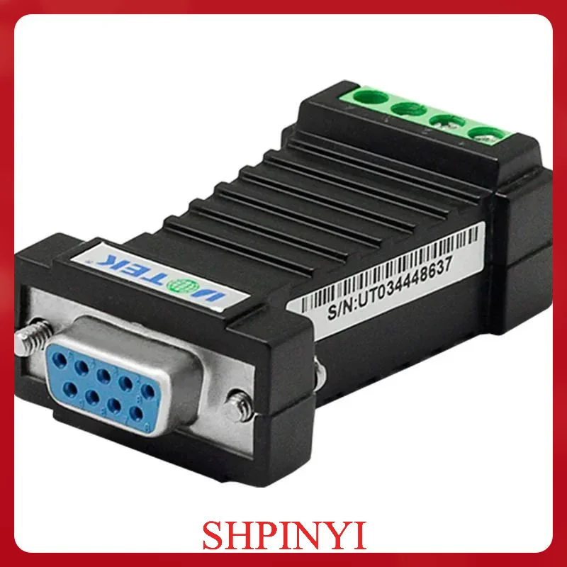 Топ модный преобразователь UOTEK Mini RS-232 в RS-485 Адаптер преобразования RS232 в RS485 Разъем DB9 UT-2211 Полудуплексный Топ модный преобразователь UOTEK Mini RS-232 в RS-485 Адаптер преобразования RS232 в RS485 Разъем DB9 UT-2211 Полудуплексный