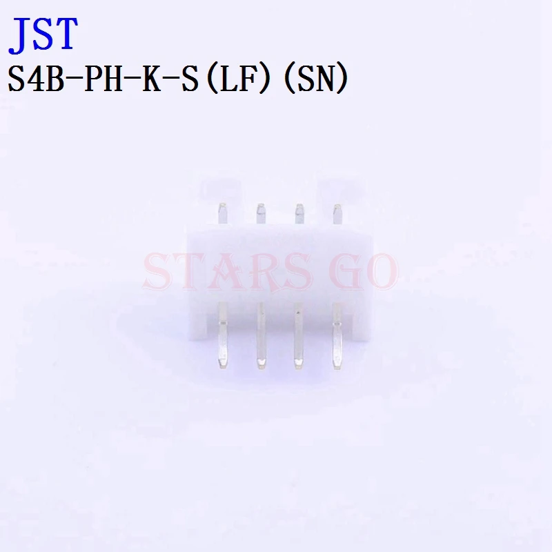 

10PCS/100PCS S4B-PH-K-S S3B-PH-K-S S2B-PH-K-S JST Connector