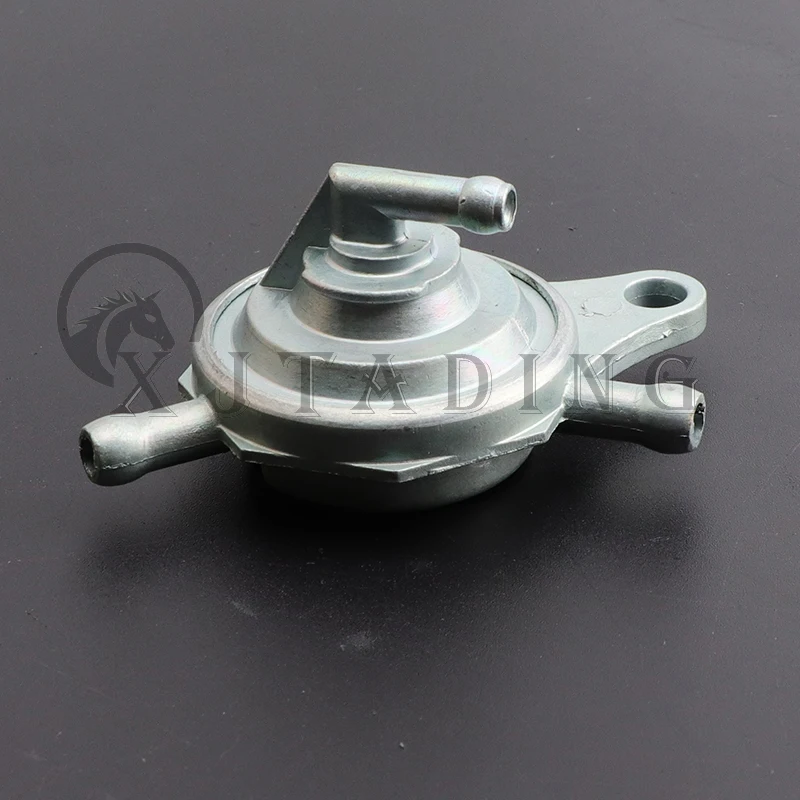 

3-way inline Vacuum Fuel Petcock Fuel Valve Fuel Cock for Chinese GY6 50 125 150 cc Scooter Moped ATV Sunl Roketa Taotao parts