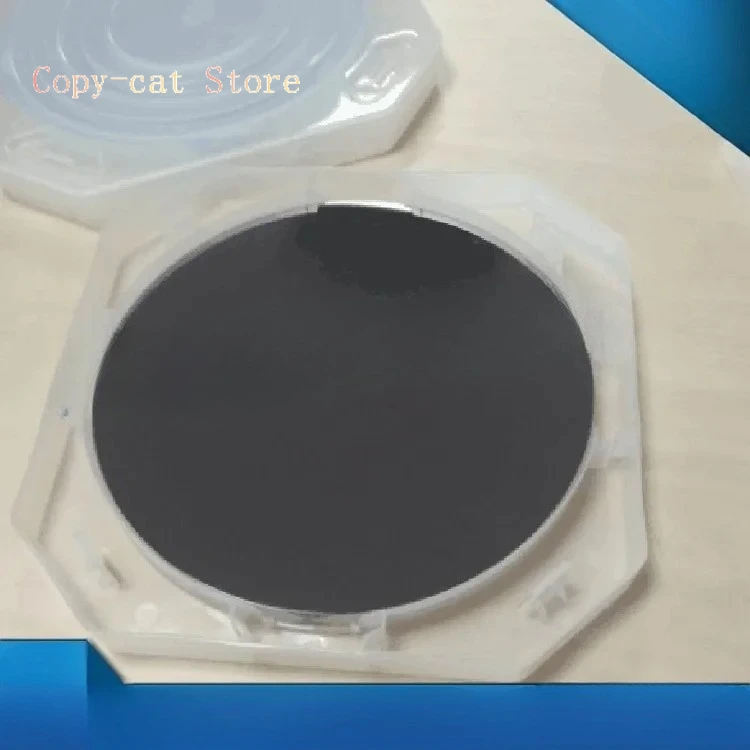 

3-дюймовая односторонняя полированная кремниевая пластина с монокристаллическим покрытием высокой чистоты, электронный микроскоп, пластина для исследования подложки