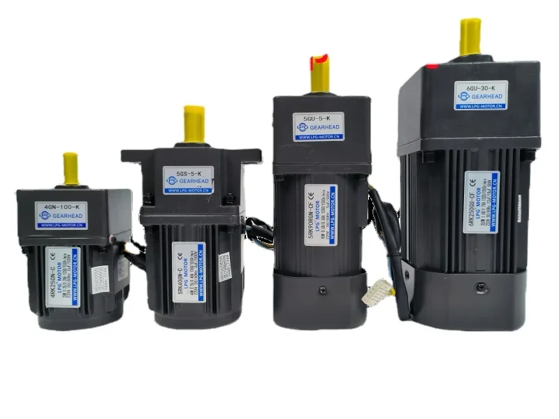 

LPG libang deceleration speed regulating motor 2RK3RK4RK5RK6RK15W-400W/220V380V speed regulating motor