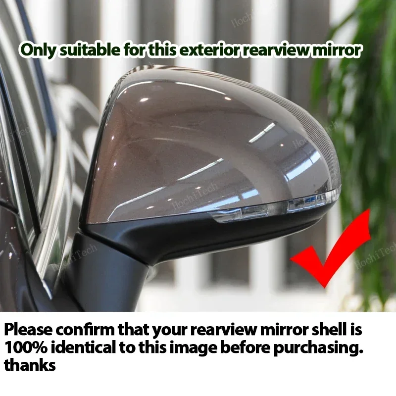 Dynamic LED Turn Signal Lights Rearview Mirror Indicator Blinker Repeater For Volkswagen VW Touareg MK2 II 7P 2010-2018 - Image 3