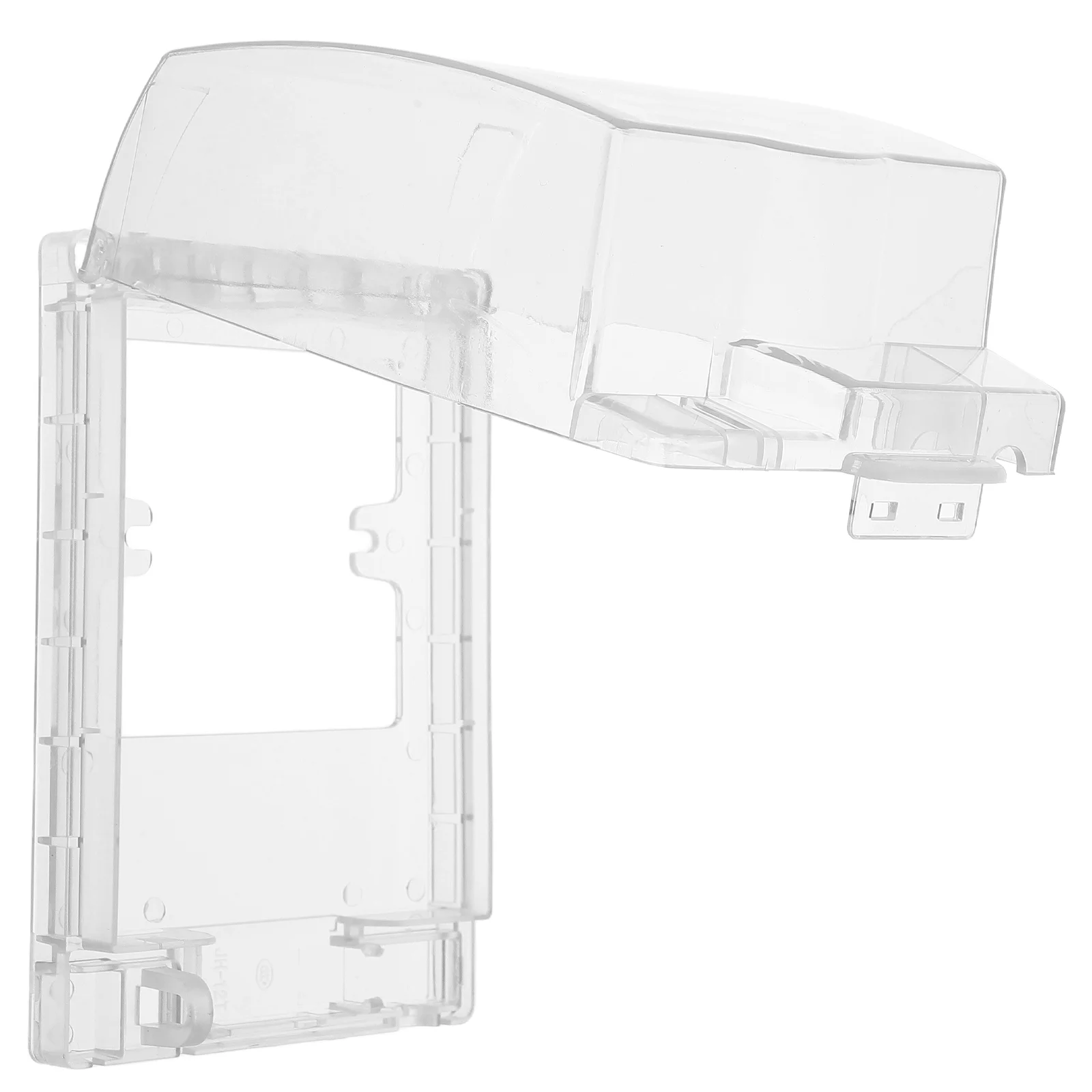 Waterproof Protective Cover Indicators Outlet Covers Monitor Stand Disturb Conjoined Socket Child