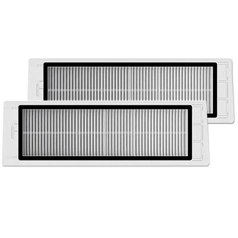 สำหรับ Xiaomi 1/1S Roborock S6 MAXV S6 PURE S5 MAX S5 S4 E4 E35 E2หุ่นยนต์สูญญากาศทำความสะอาดหลักแปรงด้านข้าง Hepa Filter Mop ผ้าอะไหล่