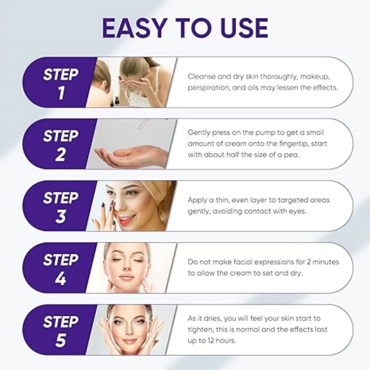 جوهر الوجه مع حمض الساليسيليك ، وتقليص المسام ، لتفتيح البقع ، وتقليص المسام ، ولون البشرة والتحكم في الزيت #5