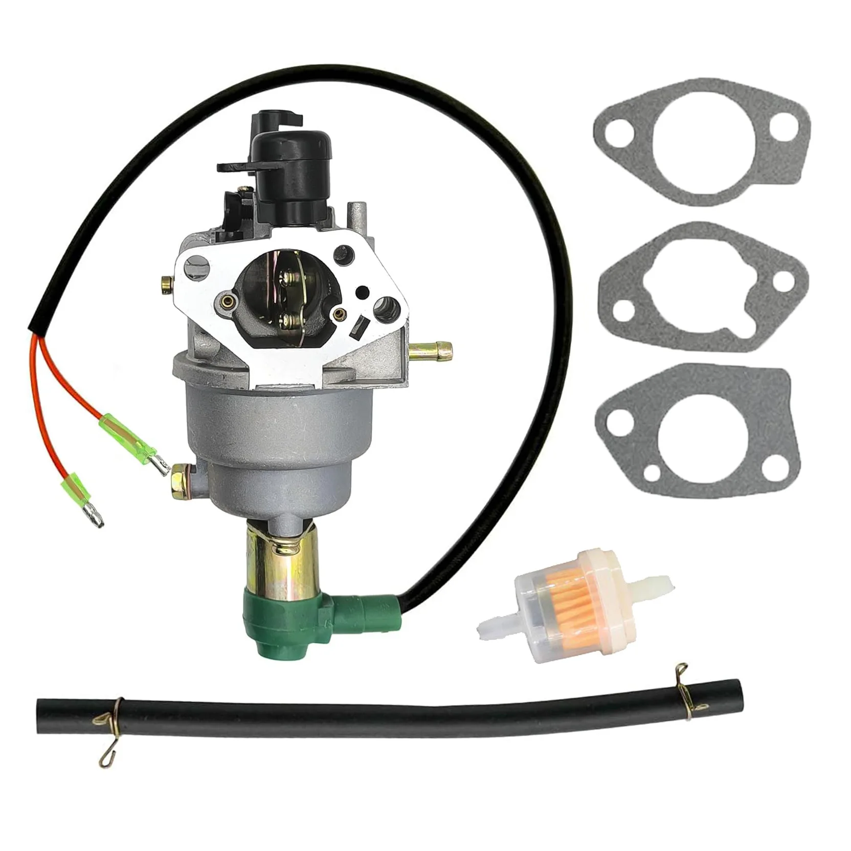 

Карбюратор для генератора GX390 13HP 188F, подходит для Honda Generac Briggs & Stratton