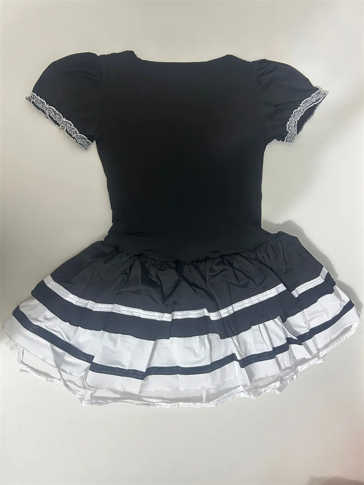 Adult Women Black Sexy Sailor Costumes Halloween Cosplay Party Stage Show Navy Clothing Outfit