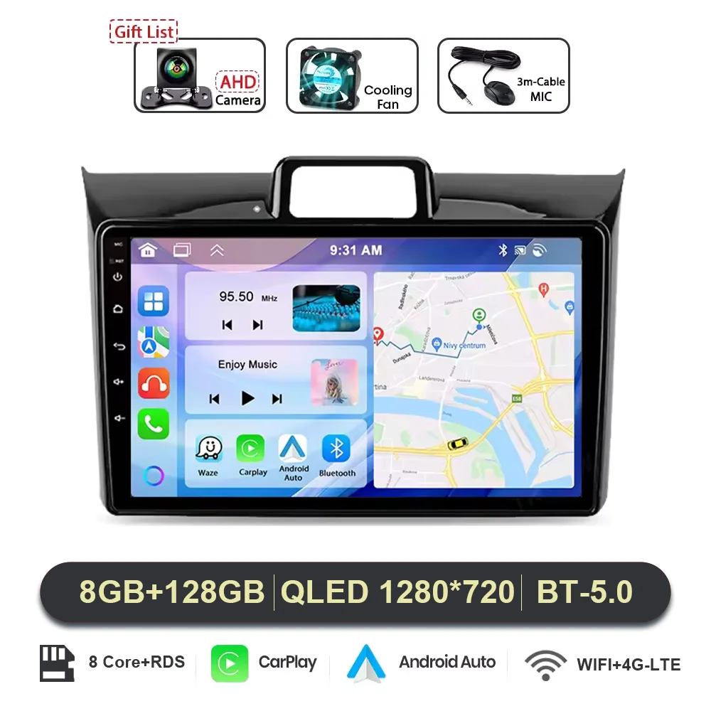 Variant: 8G 128G CAM