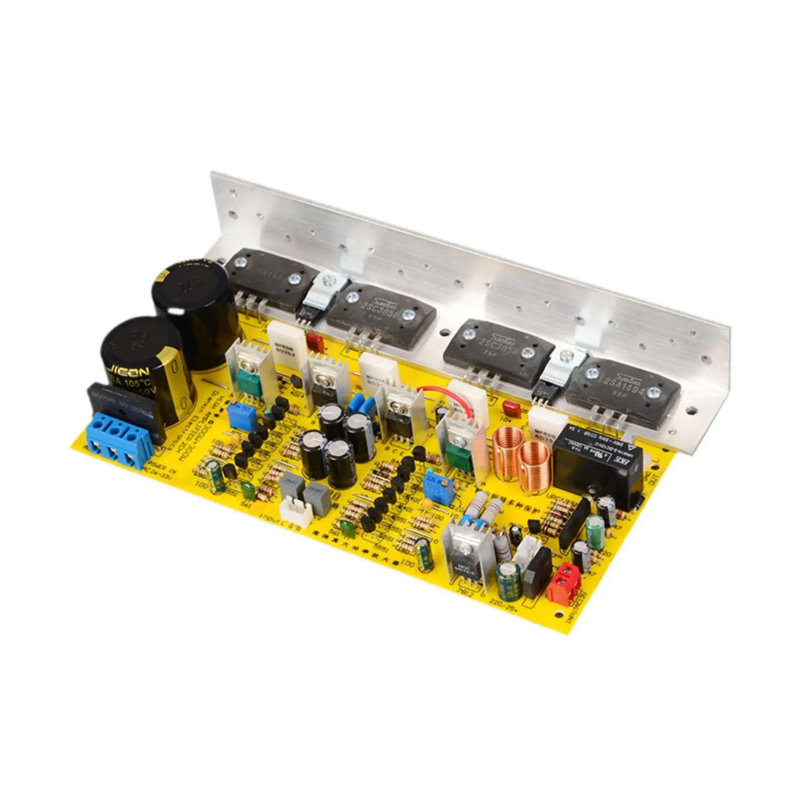 

Power Amplifier Board Module 300W for Computer Home Theater DIY Speakers