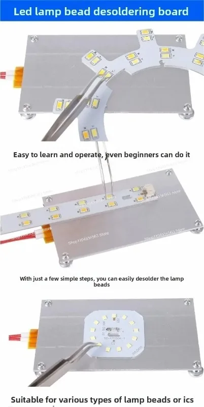 LED Lamp Bead Tester TV Backlight Tester 0-300V LCD Digital Display for Laptop Monitor Maintenance Tool