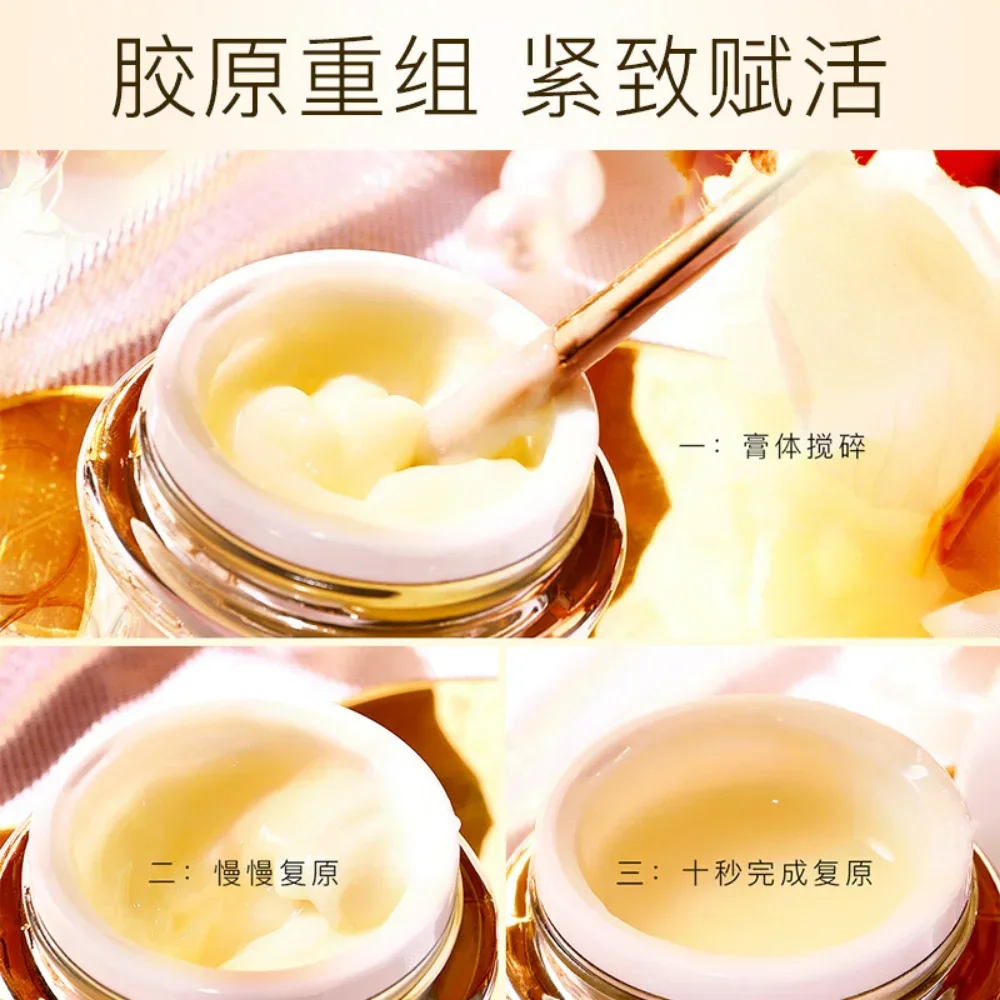 HIH-crema de colágeno, belleza, empoderamiento, hidratante, restaurador, nutritivo, reparación, brillo de la piel, antienvejecimiento, cuidado de la piel de Corea