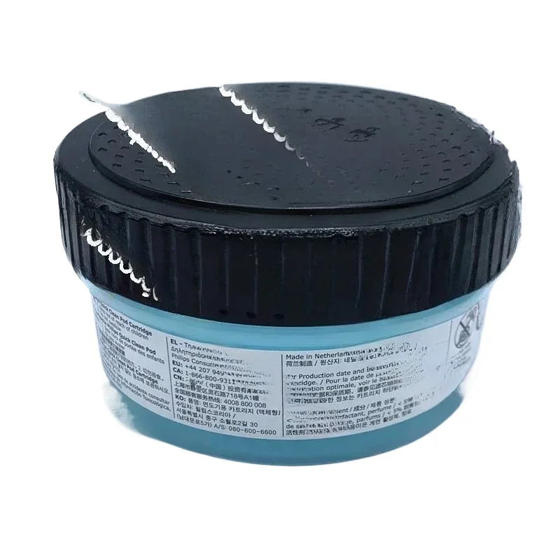 

JC305 RQ12 S7000 8000 9000 JC301 302 Чистящее средство для электробритвы Чистящее сиденье HQ200 Чистящая жидкость