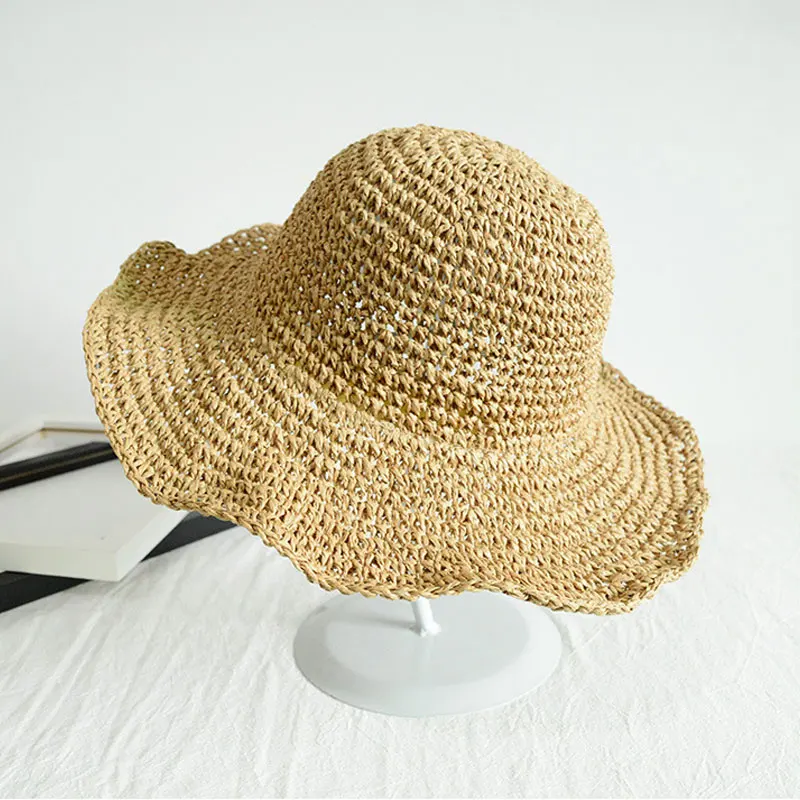 Thumbnail 3 - #25 Trending Straw Bucket Hats Right Now