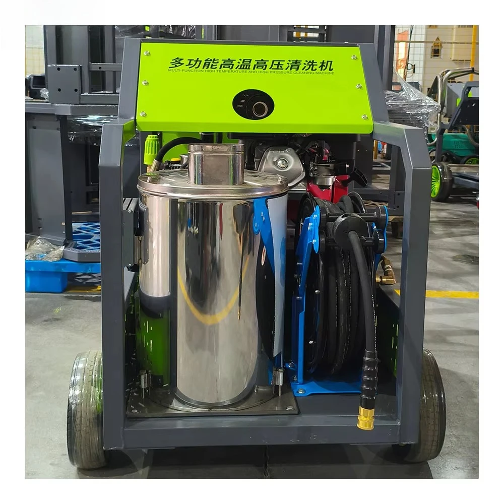 Hot Water Cleaner Water 250bar 3625pis Jet Surface Cleaner Pressure Gun High Pressure Cleaning Machine