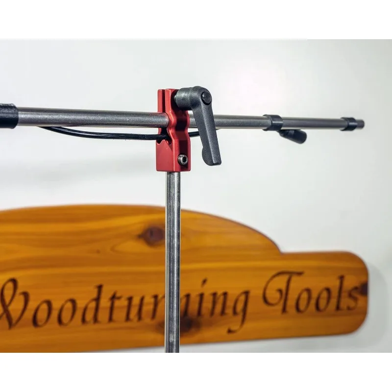 Simple Hollowing System - Accepts All Carbide Simple Woodturning Tools. (SHS with laser and SSNH)