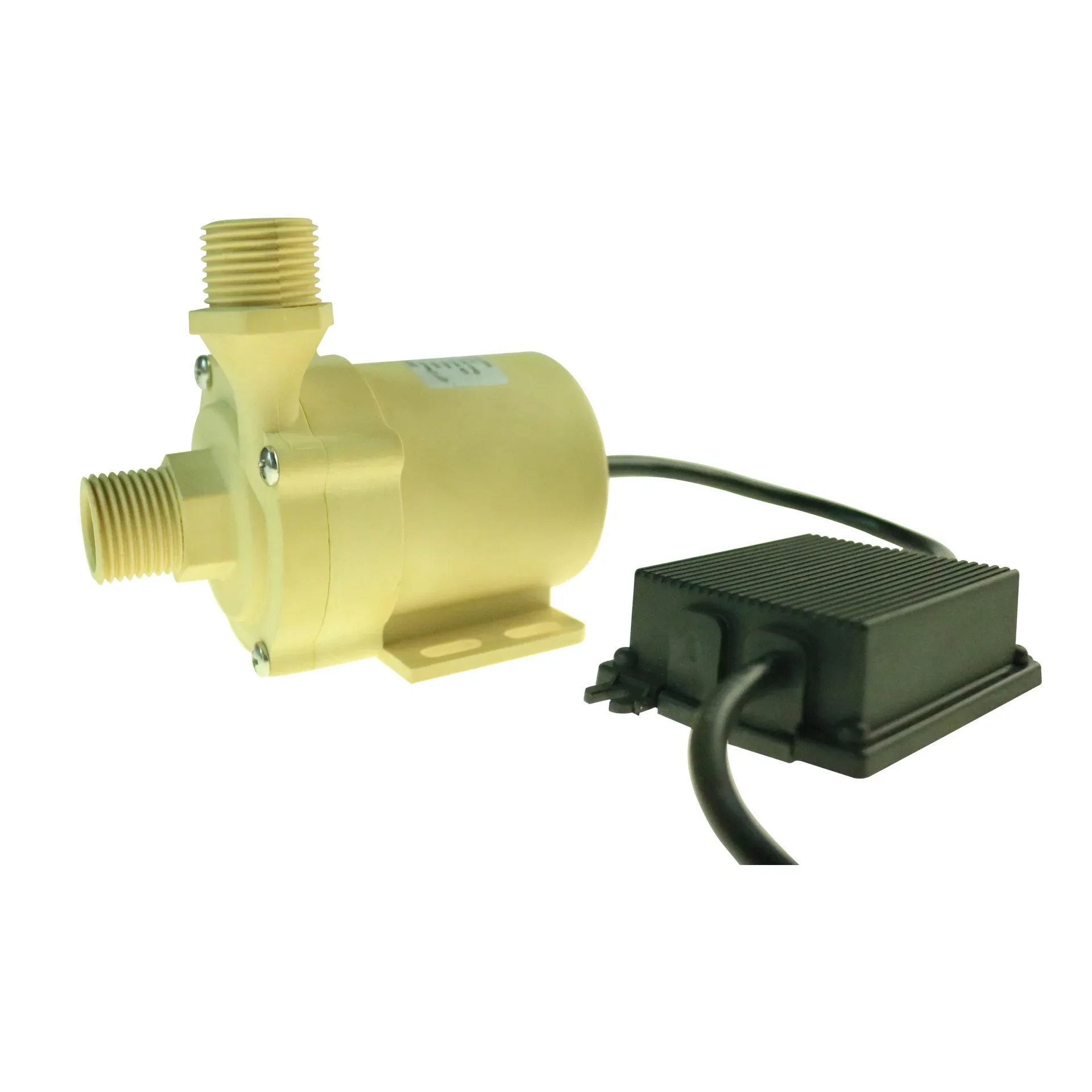 

Hot water pump spot food grade high temperature resistant booster water pump tap water purifier thread pressurization