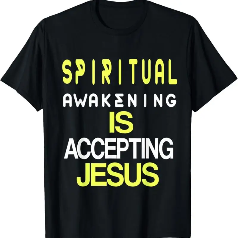 

ЖИЗНЬ ЧЕТЫРЕ ПОДАРОК AWAKENED MISSIONARY ДУХОВНАЯ ФУТБОЛКА AWAKENING